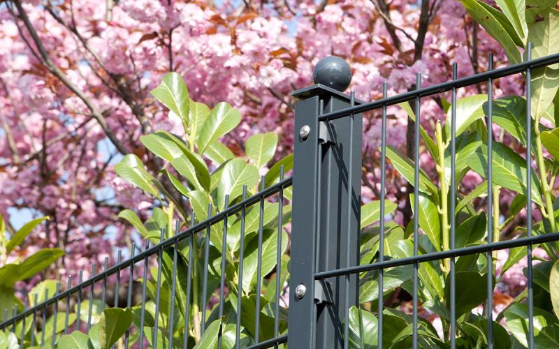 Aluminiumkappe Kugel für Pfosten Typ A