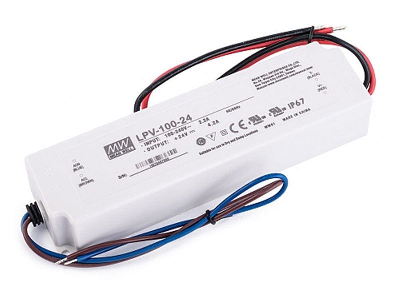 Trafo für LED Zaunbeleuchtung