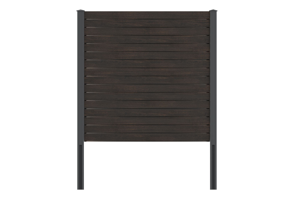 VIDUAL pure 100 Dark Oak